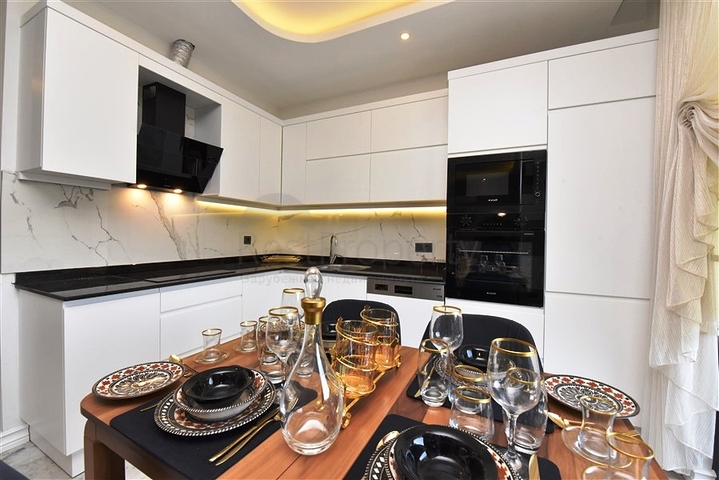 Пентхаус в районе Оба