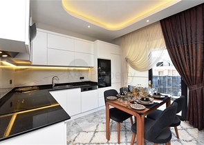 Пентхаус в районе Оба