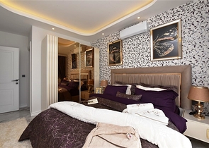 Пентхаус в районе Оба