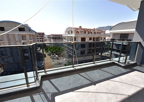 Пентхаус в районе Оба