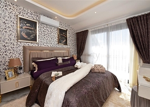 Пентхаус в районе Оба