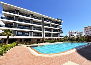 Пентхаус в районе Оба