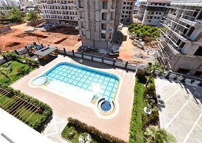 Пентхаус в районе Оба