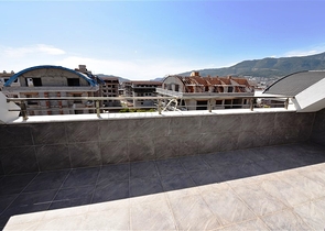 Пентхаус в районе Оба