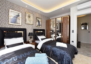 Пентхаус в районе Оба