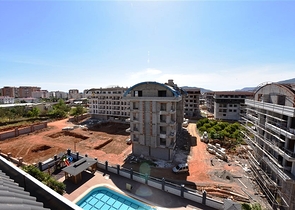 Пентхаус в районе Оба