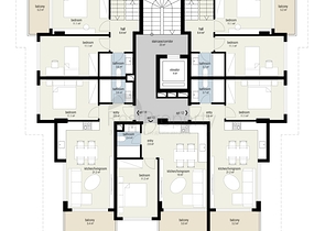 Новый инвестиционный проект в районе пляжа Клеопатра