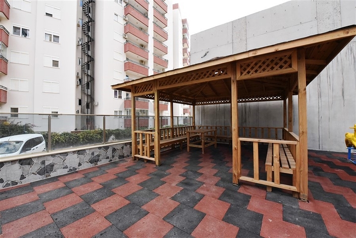 Трехкомнатный пентхаус в новостройке