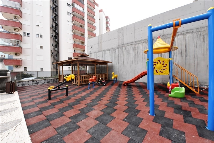 Трехкомнатный пентхаус в новостройке