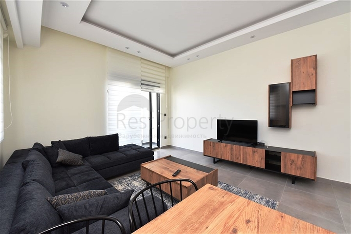 Трехкомнатный пентхаус в новостройке