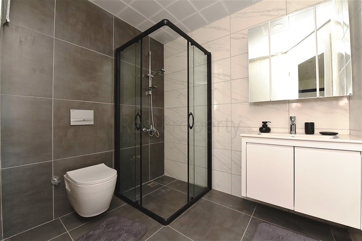 Трехкомнатный пентхаус в новостройке