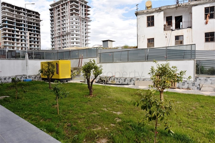 Трехкомнатный пентхаус в новостройке