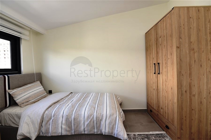 Трехкомнатный пентхаус в новостройке