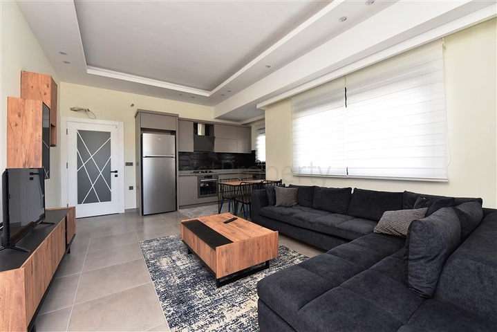 Трехкомнатный пентхаус в новостройке