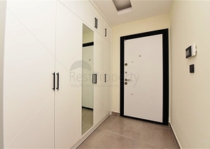 Трехкомнатный пентхаус в новостройке