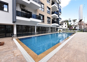 Трехкомнатный пентхаус в новостройке