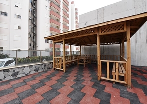 Трехкомнатный пентхаус в новостройке