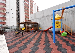 Трехкомнатный пентхаус в новостройке