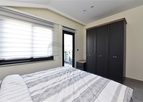 Трехкомнатный пентхаус в новостройке