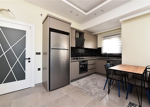 Трехкомнатный пентхаус в новостройке