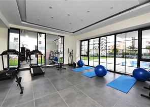 Трехкомнатный пентхаус в новостройке