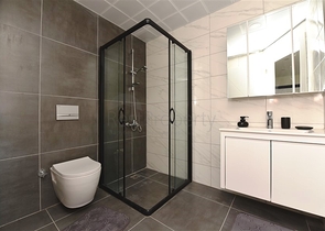 Трехкомнатный пентхаус в новостройке