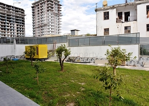 Трехкомнатный пентхаус в новостройке