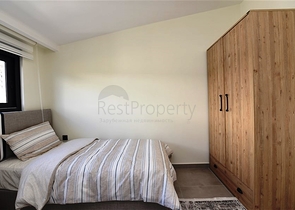 Трехкомнатный пентхаус в новостройке