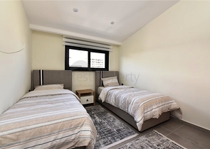 Трехкомнатный пентхаус в новостройке