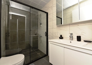 Трехкомнатный пентхаус в новостройке