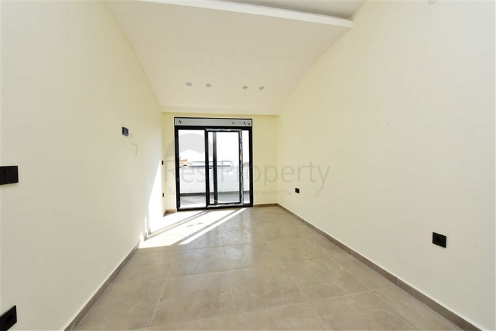 Пентхаус 2+1 в районе Махмутлар