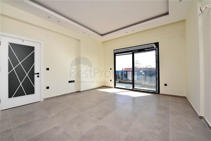 Пентхаус 2+1 в районе Махмутлар