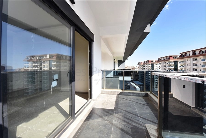 Пентхаус 2+1 в районе Махмутлар