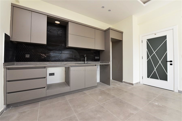 Пентхаус 2+1 в районе Махмутлар