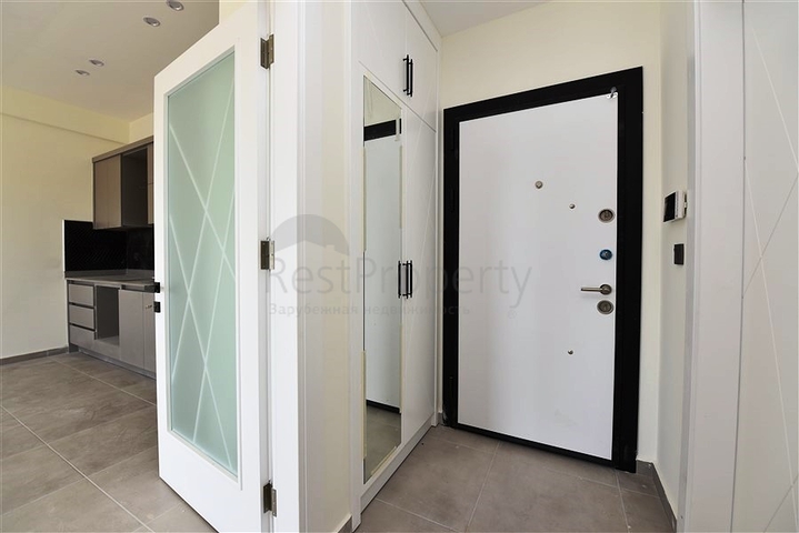 Пентхаус 2+1 в районе Махмутлар