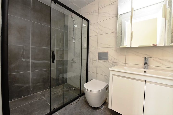 Пентхаус 2+1 в районе Махмутлар