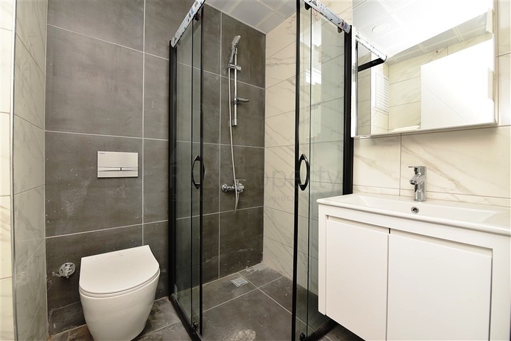 Пентхаус 2+1 в районе Махмутлар