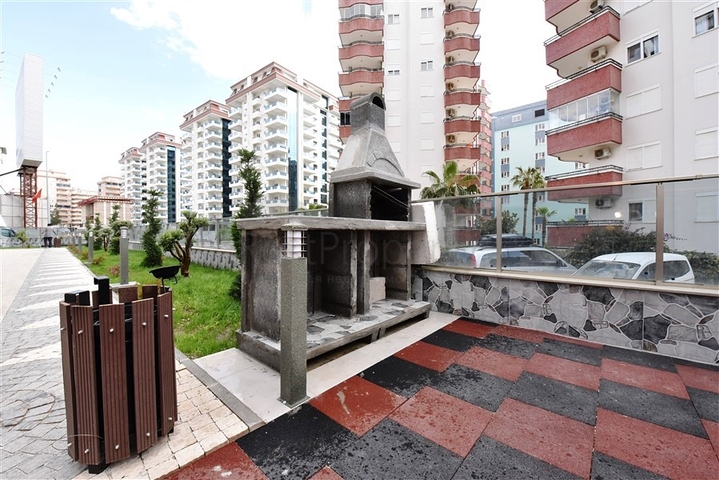 Пентхаус 2+1 в районе Махмутлар