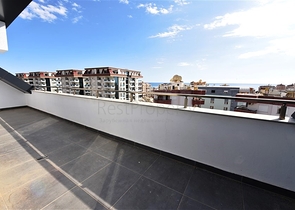 Пентхаус 2+1 в районе Махмутлар