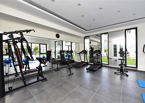 Пентхаус 2+1 в районе Махмутлар