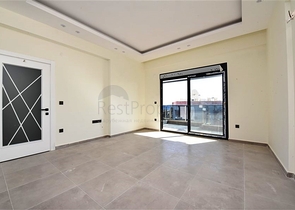 Пентхаус 2+1 в районе Махмутлар