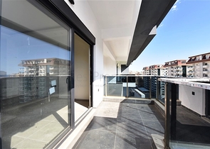 Пентхаус 2+1 в районе Махмутлар