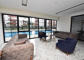 Пентхаус 2+1 в районе Махмутлар