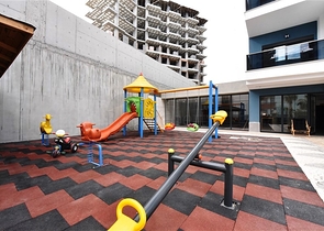 Пентхаус 2+1 в районе Махмутлар