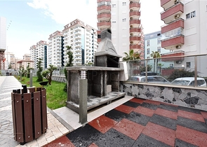 Пентхаус 2+1 в районе Махмутлар