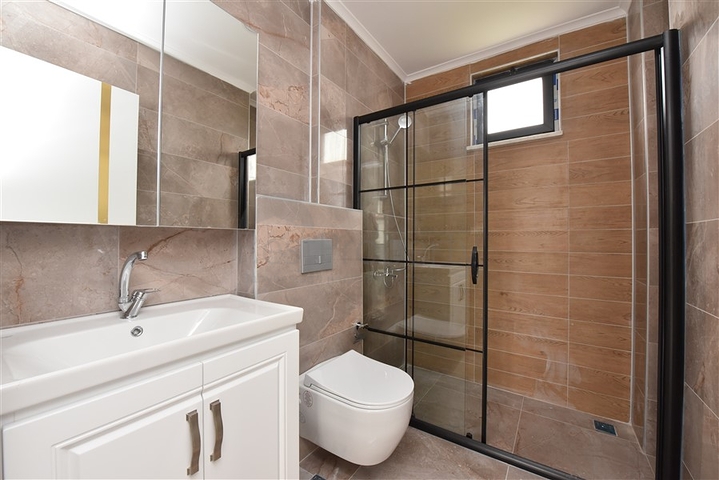 Квартира  1+1  в 200 м от моря в районе Кестель