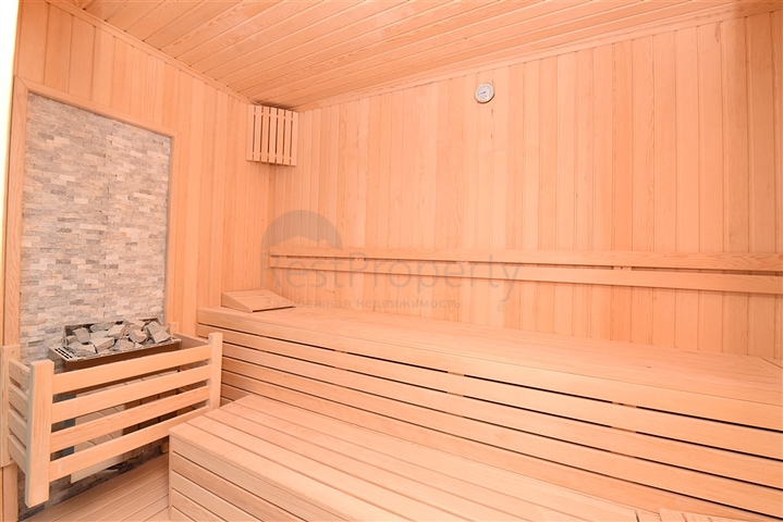 Квартира  1+1  в 200 м от моря в районе Кестель