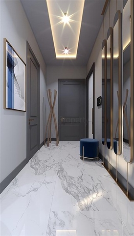 Новый комплекс в районе пляжа Клеопатры