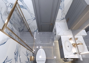 Новый комплекс в районе пляжа Клеопатры