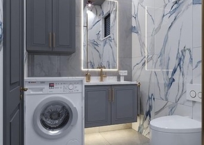 Новый комплекс в районе пляжа Клеопатры